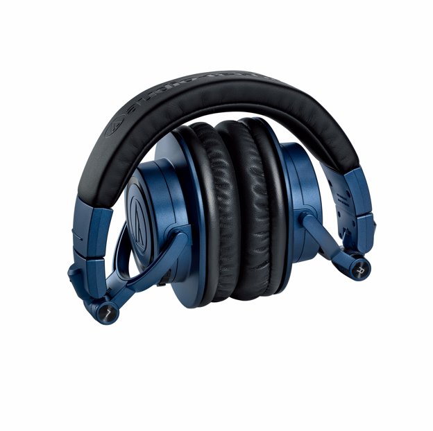 auriculares de edición limitada de Audio-Technica, ATH-M50xDS y ATH-M50xBT2DS 