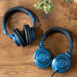 auriculares de edición limitada de Audio-Technica, ATH-M50xDS y ATH-M50xBT2DS