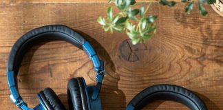 auriculares de edición limitada de Audio-Technica, ATH-M50xDS y ATH-M50xBT2DS