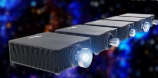 Optoma ZU1100 proyector láser WUXGA para instalar en aplicaciones profesionales, museos y grandes salas de proyección