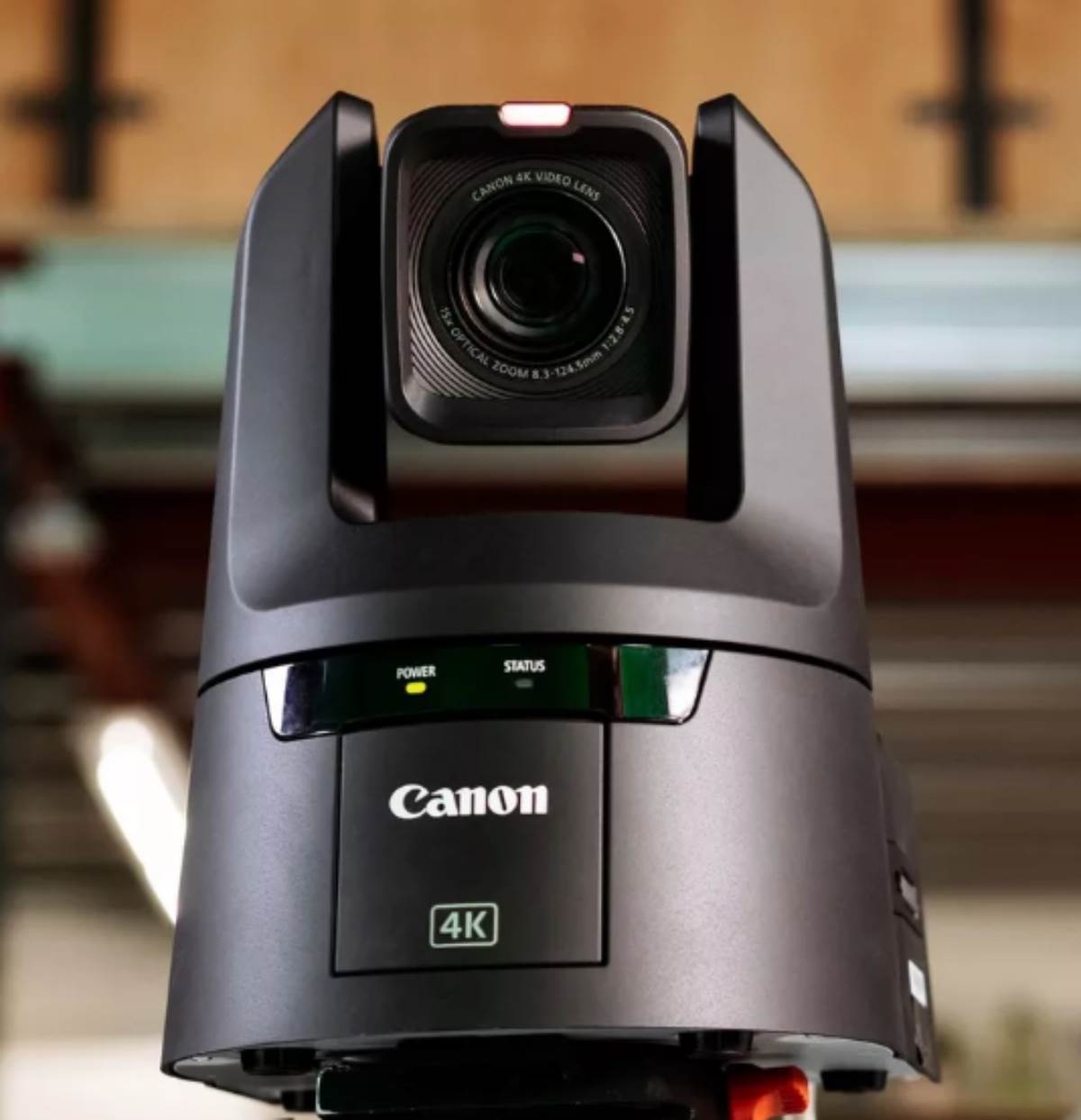 Nueva cámara profesional PTZ CR-N700 de Canon diseñada para los profesionales del broadcast