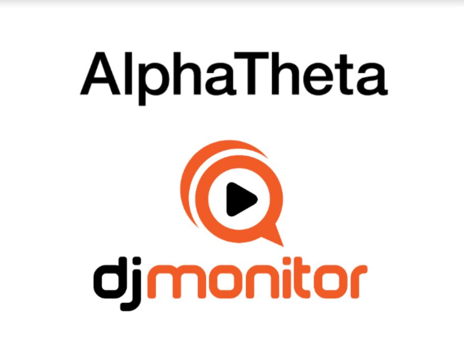 Asociación entre AlphaTheta y DJ Monitor por una distribución justa de royalties a los creadores de música electrónica
