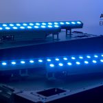 Nuevas luminarias LED arquitectónicas para exterior de PROLIGHTS Serie ArcShine Nuevas luminarias LED para exterior de PROLIGHTS