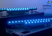 Nuevas luminarias LED para exterior de PROLIGHTS