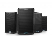 Nueva Serie TS4 de Alto Professional, su sonido, potencia y nuevas funciones nos van a sorprender Nueva Serie TS4 de Alto Professional, su sonido, potencia y nuevas funciones nos van a sorprender