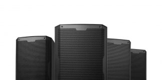 Nueva Serie TS4 de Alto Professional, su sonido, potencia y nuevas funciones nos van a sorprender