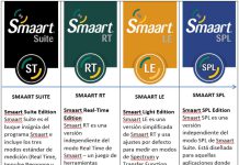 Nueva versión de Smaart: Smaart v9 Nueva versión de Smaart: Smaart v9.