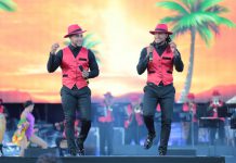 los cambios de fase y delays utilizados en conciertos