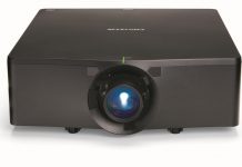 nuevos proyectores 1DLP de Christie