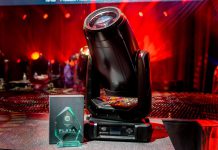 Luminarias iForte y TX1 PosiProfile de Robe Lighting presentadas en Plasa 2022 Luminarias iForte y TX1 PosiProfile de Robe lighting