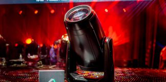 Luminarias iForte y TX1 PosiProfile de Robe lighting