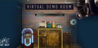 Disfruta de la PTZ Virtual Demo Room de Panasonic