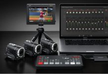 Reducción del precio de los mezcladores ATEM Mini Pro y ATEM Mini Pro ISO de Blackmagic Design Reducción del precio de los mezcladores ATEM Mini Pro y ATEM Mini Pro ISO de Blackmagic Design