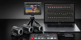 Reducción del precio de los mezcladores ATEM Mini Pro y ATEM Mini Pro ISO de Blackmagic Design