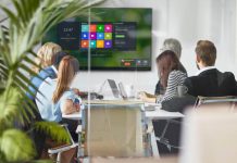 Descubre la APP DisplayNote Launcher, convierte cualquier pantalla en una sala de reuniones 