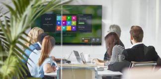 Descubre la APP DisplayNote Launcher, convierte cualquier pantalla en una sala de reuniones 