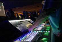 Training del sistema Live de SSL Live en la Sala Salamandra Training del sistema Live de SSL Live en la Sala Salamandra