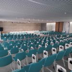129 unidades del Mezclador automático ATDM-0604 de Audio-Technica moderniza la infraestructura AV en la Universidad de Málaga