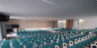 129 unidades del Mezclador automático ATDM-0604 de Audio-Technica moderniza la infraestructura AV en la Universidad de Málaga