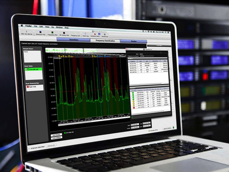 Nuevo Curso de Radio Frecuencia, gestión de sistemas inalámbricos en sonido directo