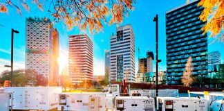 TST Servicios Técnicos empresa proveedore de Servicios de Climatización y potencia eléctrica para eventos