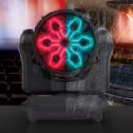 Nueva cabeza móvil wash premium MAC Aura XIP el primer dispositivo Martin de su clase Nueva cabeza móvil wash premium MAC Aura XIP el primer dispositivo Martin de su clase