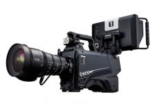 Nueva cámara de estudio 4K AK-PLV100GJ con sensor super de 35 mm y montura PL consigue imágenes cinematográficas cámara de estudio 4K AK-PLV100GJ con sensor super de 35 mm y montura PL