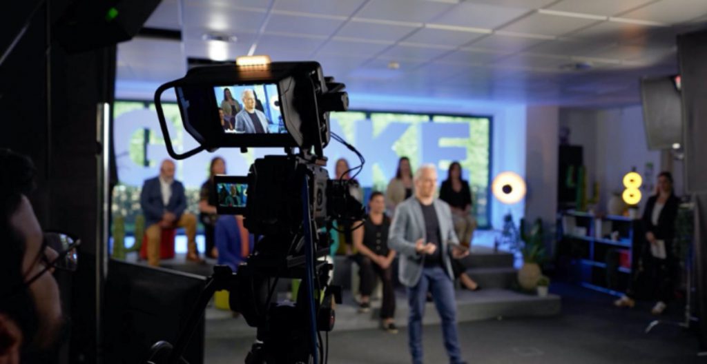 GRENKE España realiza la producción en directo de contenidos corporativos con los equipos audiovisuales de Blackmagic Design