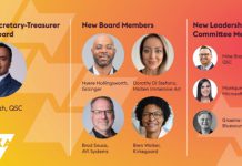 AVIXA anuncia a los nuevos miembros de su Junta Directiva y el Comité de Selección de Liderazgo para el 2023 AVIXA anuncia a los nuevos miembros de su Junta Directiva y el Comité de Selección de Liderazgo para el 2023