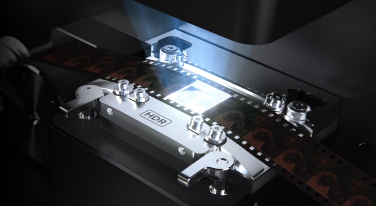 Descubre el nuevo escáner Cintel G3 HDR+ de Blackmagic Design para la digitalización de películas