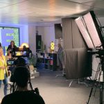 GRENKE España realiza la producción en directo de contenidos corporativos con equipos audiovisuales de Blackmagic Design GRENKE España realiza la producción en directo de contenidos corporativos con los equipos audiovisuales de Blackmagic Design