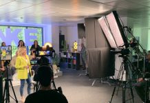 GRENKE España realiza la producción en directo de contenidos corporativos con equipos audiovisuales de Blackmagic Design GRENKE España realiza la producción en directo de contenidos corporativos con los equipos audiovisuales de Blackmagic Design