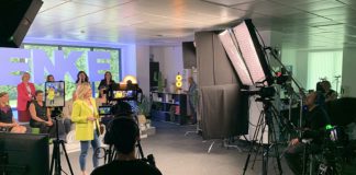 GRENKE España realiza la producción en directo de contenidos corporativos con los equipos audiovisuales de Blackmagic Design