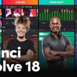 DaVinci Resolve 18.1 de Blackmagic Design la herramienta definitiva para los creadores de contenidos DaVinci Resolve 18.1 de Blackmagic Design