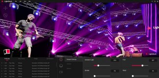 Descubre LightShark RAY software de visualización avanzada, la herramienta para tener éxito en su trabajo."