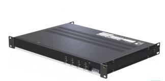 nuevos amplificadores de bajo consumo de energía multicanal de 70/100 V Serie CEP