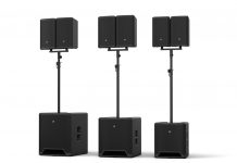 Nueva Serie DAVE G4X de LD Systems, sistemas de PA activos compactos y polivalentes Nueva serie DAVE G4X de LD Systems, sistemas de PA activos compactos y polivalentes