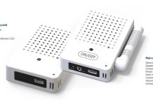 Intercomunicador para ventanillas y mostradores comunicación natural y fluida en voz alta