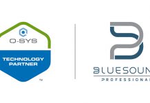 BluOS® se suma al programa de socios tecnológicos de Q-SYS™