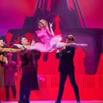zactrack en el musical ‘Charlie y la Fábrica de Chocolate’