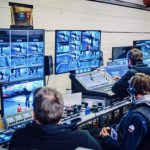 El mezclador ATEM Constellation 8K de Blackmagic Design en la retransmisión de los Torneos de la Liga Europa de Hockey El mezclador ATEM Constellation 8K de Blackmagic Design en la retransmisión de los Torneos de la Liga Europa de Hockey