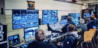 El mezclador ATEM Constellation 8K de Blackmagic Design en la retransmisión de los Torneos de la Liga Europa de Hockey