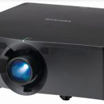 Presentación del nuevo proyector 1DLP 4K UHD de Christie en ISE Barcelona 2023