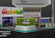 Optoma en ISE 2023 Barcelona con sus equipos y soluciones audiovisuales Optoma en ISE 2023 Barcelona con sus equipos y soluciones audiovisuales