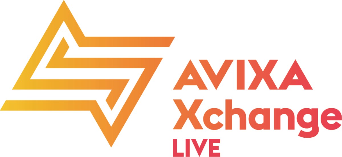 programa de formación para la industria audiovisual de AVIXA