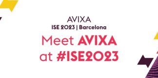 programa de formación para la industria audiovisual de AVIXA