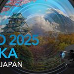 Griffyn 4K50-RGB los proyectores RGB de láser puro de Christie iluminarán la Expo 2025 de Osaka-Kansai