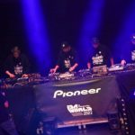Los altavoces de la serie XY de Pioneer PRO AUDIO en el Campeonato Mundial de DJ de la IDA