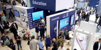 PPDS muestra en ISE 2023 su nuevas gama de señalización digital sostenible