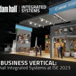 Nace Adam Hall Integrated Systems, nueva vertical de negocio, descúbrela en ISE Barcelona